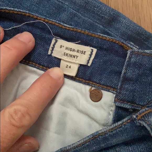 Madewell jeans - Picture 5 of 6